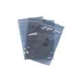 ESD Shielding Bag with Zipper for Packaging Electronics